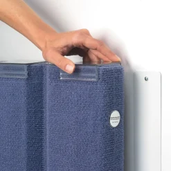 Sound Absorbing Room Divider