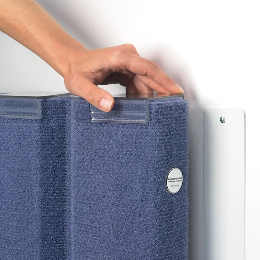Sound Absorbing Room Divider