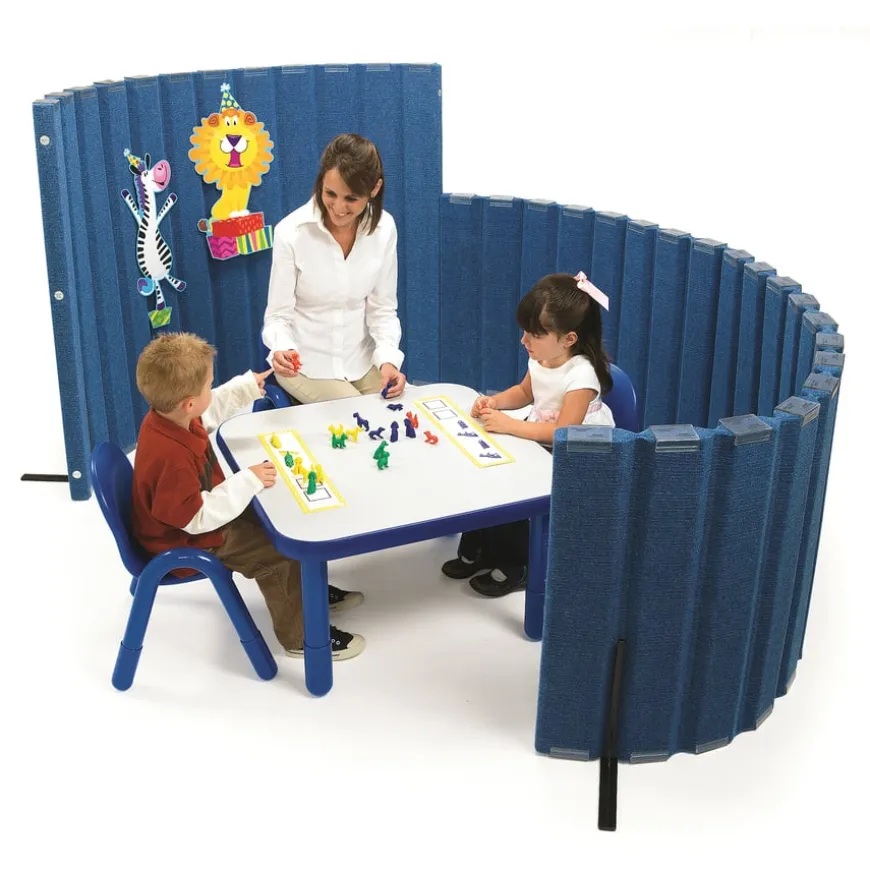 Sound Absorbing Room Divider