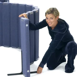 Sound Absorbing Room Divider