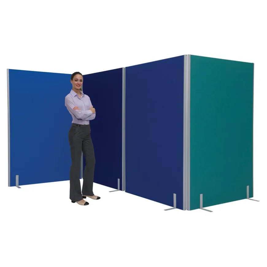 Space Divider Partitions