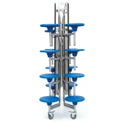 Spaceright 12 Seater Rectangular Folding Table