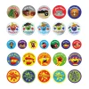 Spanish Assorted Rewards Stickers 125pk
