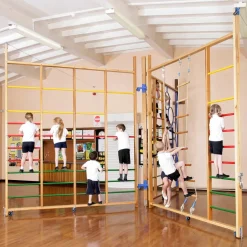 Spectrum Gym Climbing Frame