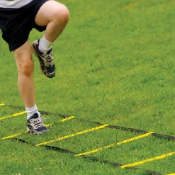 Speed Agility Flat Rung Ladders