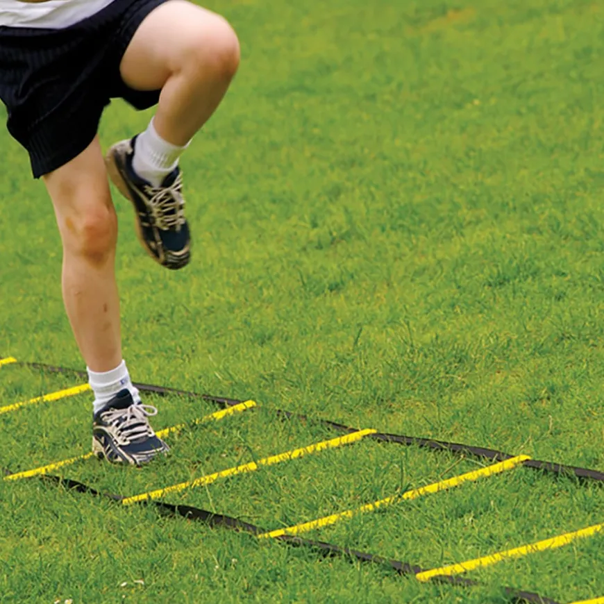 Speed Agility Flat Rung Ladders