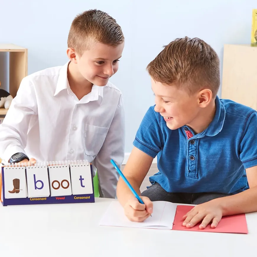 Spelling Flip Stand