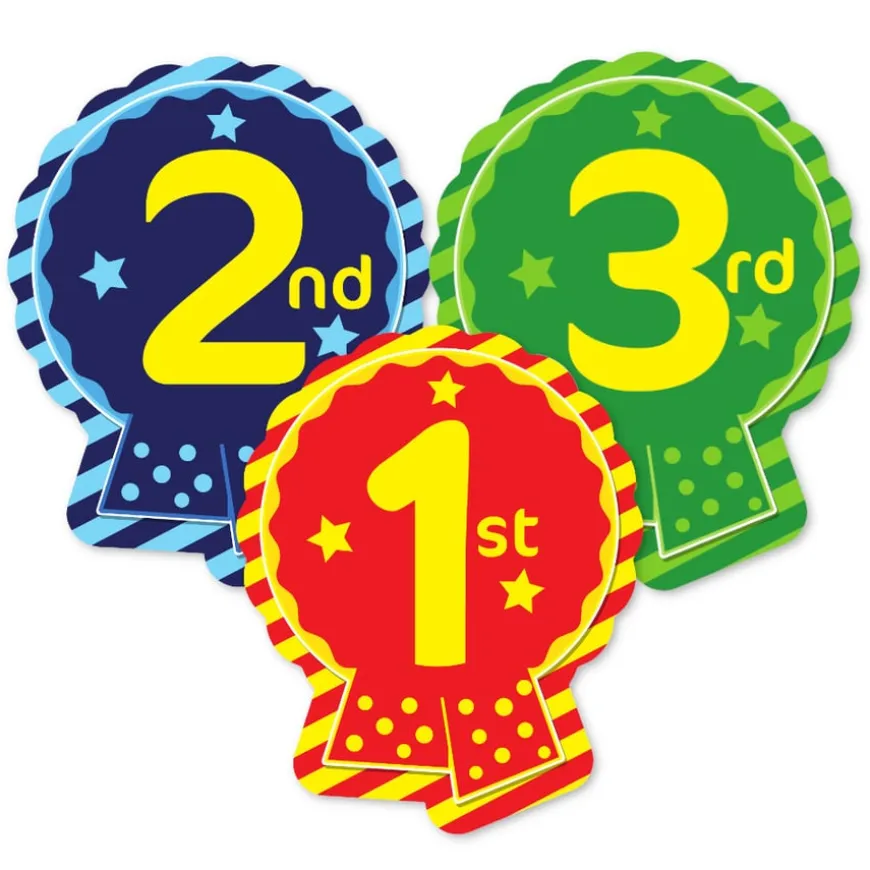Sports Day Stickers 185pk