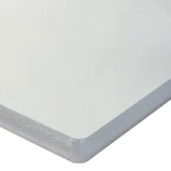 Spray PU Edge Welded Frame Rectangular Table L110cm