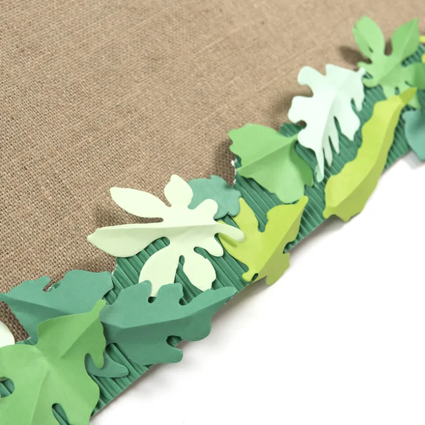 Spring/Summer Paper Display Leaves 250pk