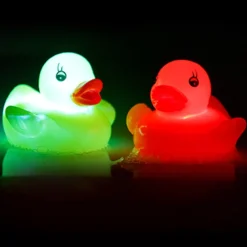 Squidgy Flashing Ducks 4pk