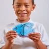 Squidgy Sparkle Fish 6pk