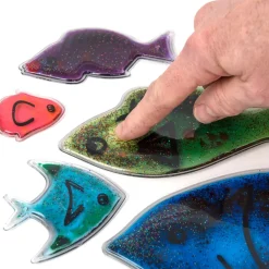 Squidgy Sparkle Fish 6pk
