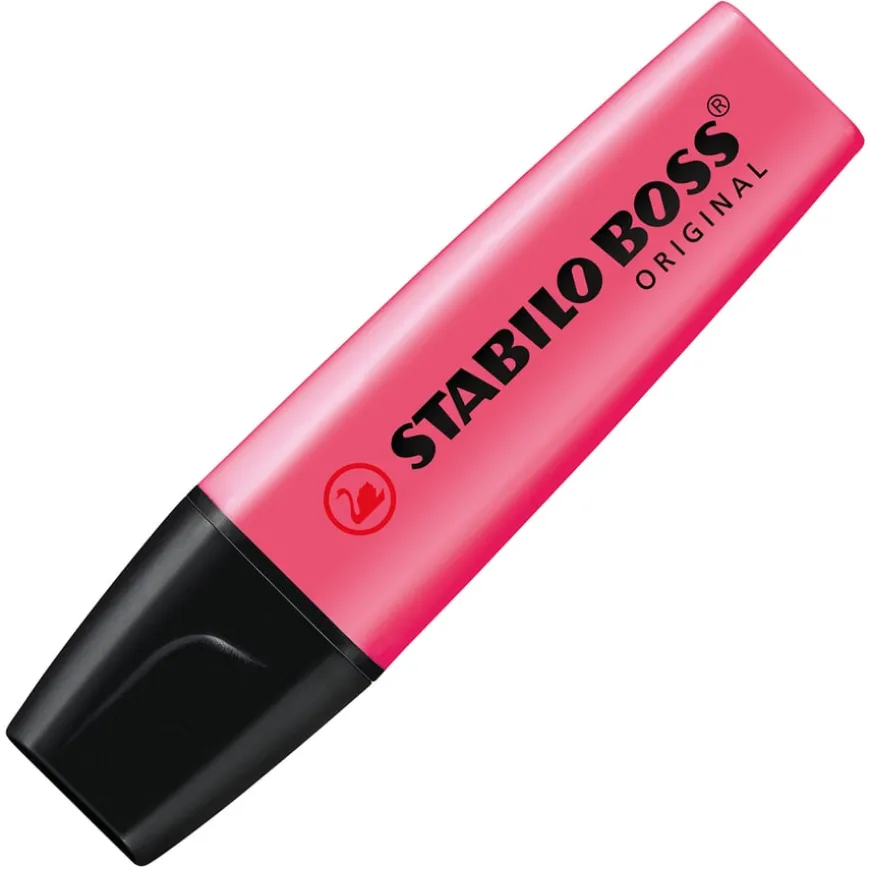 STABILO Chisel Tip Highlighters 10pk