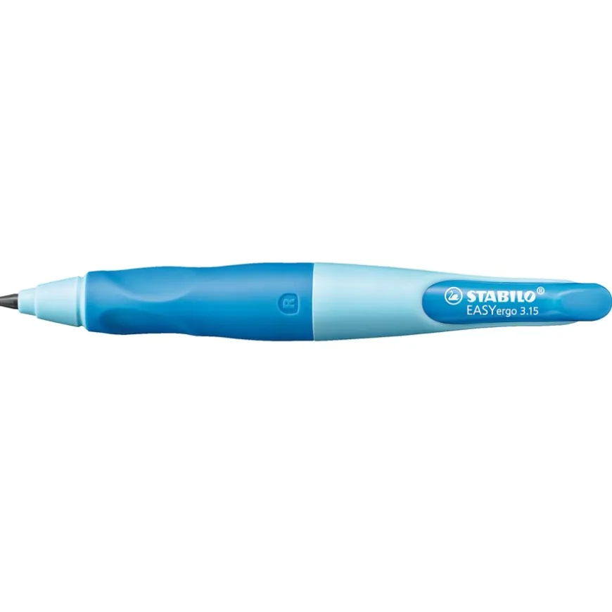 STABILO EASYergo Retractable Handwriting Pencil