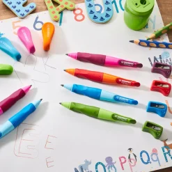 STABILO EASYergo Retractable Handwriting Pencil