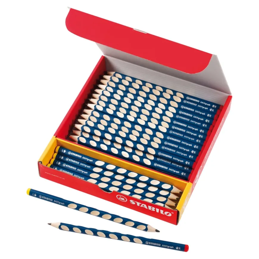 STABILO EASYgraph HB Pencils
