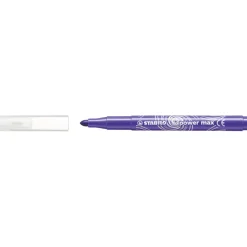 STABILO Power Max XL Colouring Pens 140pk
