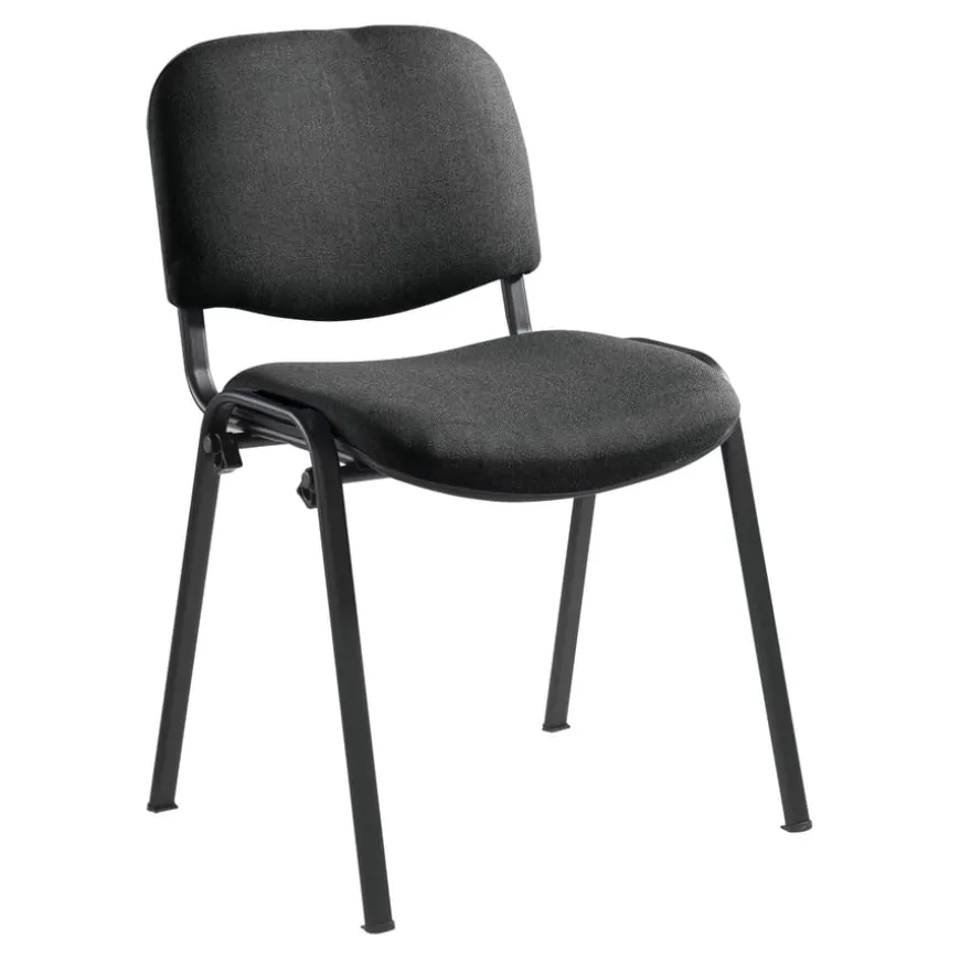 Stackable Upholstered Meeting Chair