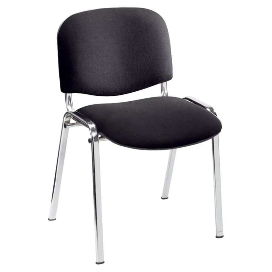 Stackable Upholstered Meeting Chair