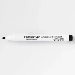 Staedtler® Drywipe Markers 36pk Black