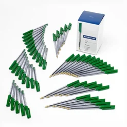 STAEDTLER 430 M Medium Ballpoint Pens 50pk
