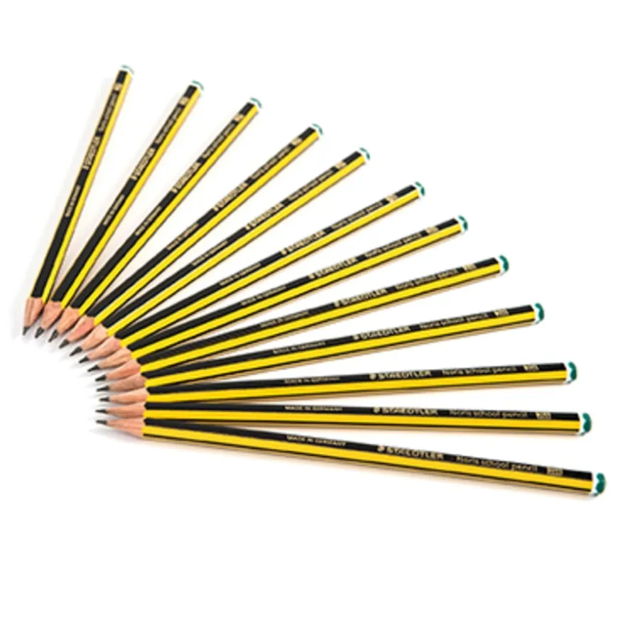 Staedtler® Noris 2B Graded Pencils 12pk