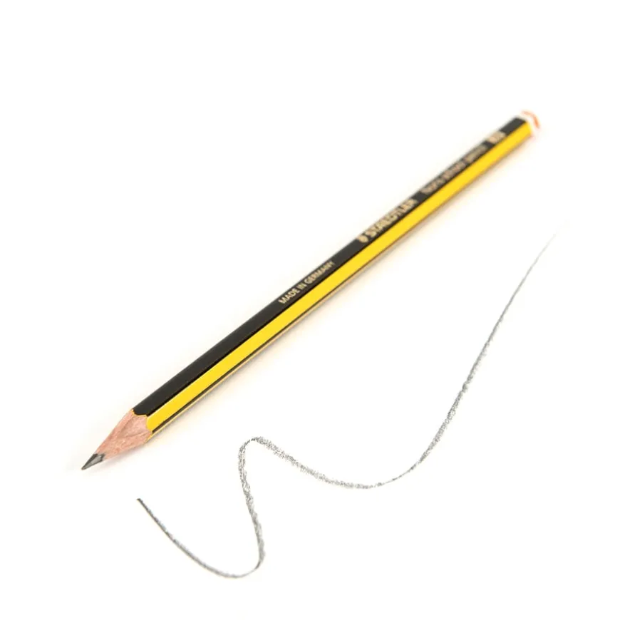 Staedtler® Noris 2B Graded Pencils 12pk