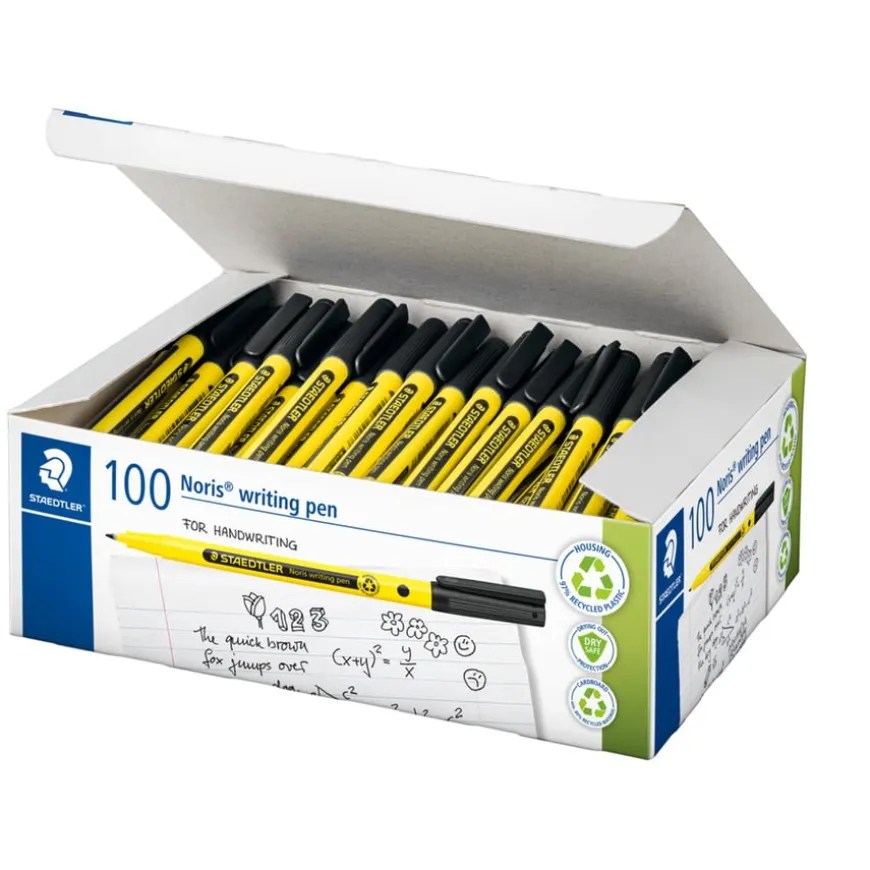 STAEDTLER Noris 307 Handwriting Pens