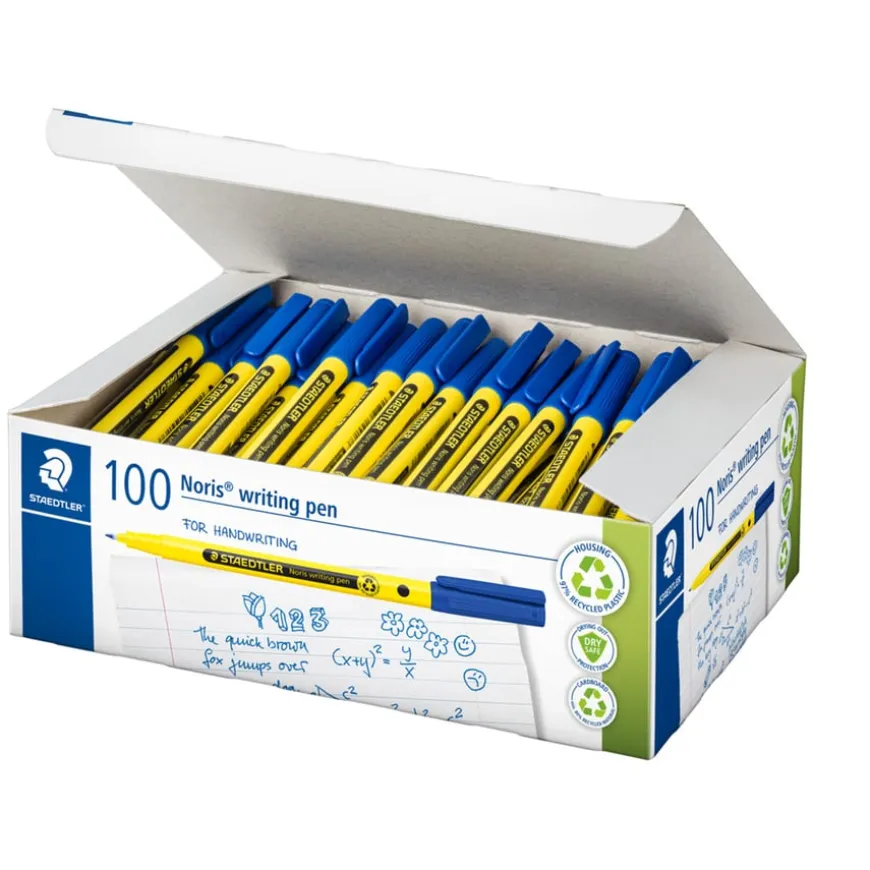 STAEDTLER Noris 307 Handwriting Pens