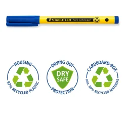 STAEDTLER Noris 307 Handwriting Pens