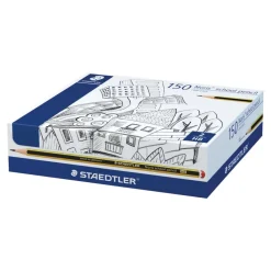 STAEDTLER Noris HB Pencils Class Packs