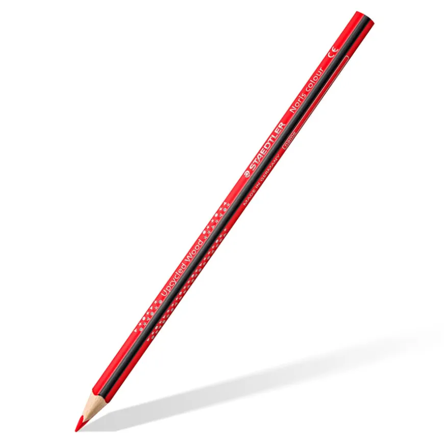 STAEDTLER Noris Triangular Colouring Pencils Assorted