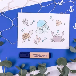 Staedtler Textsurfer Highlighters Pastel
