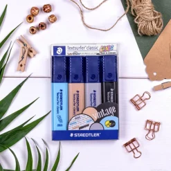 Staedtler Textsurfer Highlighters Pastel