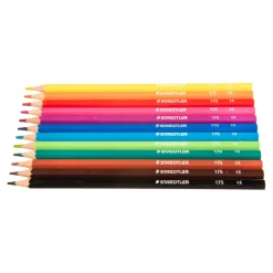 STAEDTLER Wood Free Colouring Pencils Assorted