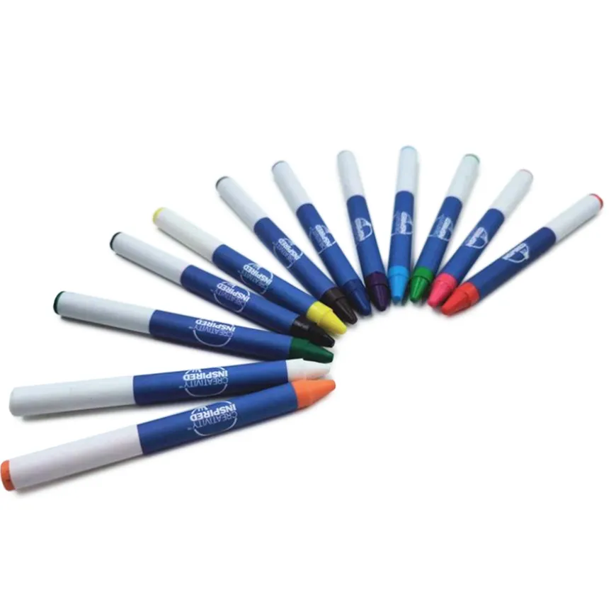 Standard Crayons Classroom Pack Assorted 432pk
