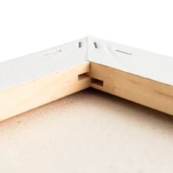 Standard Edged Blank Canvas