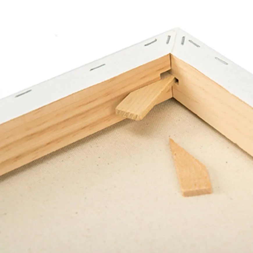Standard Edged Blank Canvas