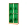 Static Double Tray Storage Unit 32 Trays