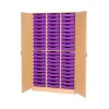 Static Triple Tray Storage Cupboard 60