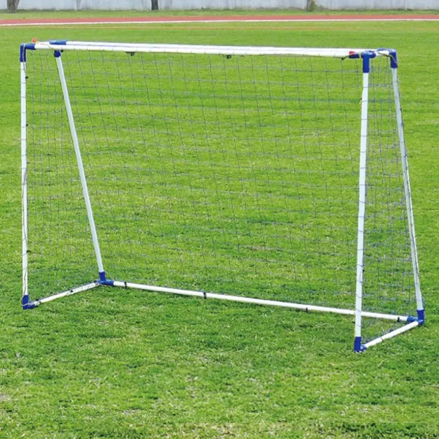 Steel Football Goal