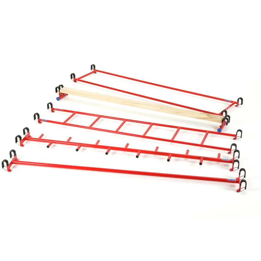 Steel Gymnastics Linking Equipment