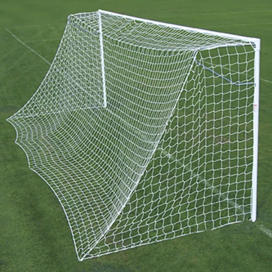 Steel Socketed Football Goals