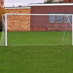 Steel Socketed Football Goals