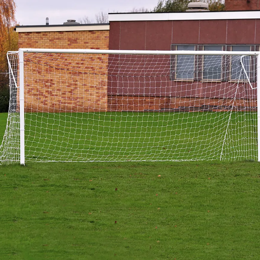 Steel Socketed Football Goals