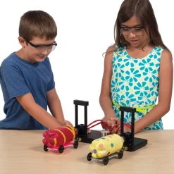 STEM Air Powered Bottle Racer Kit
