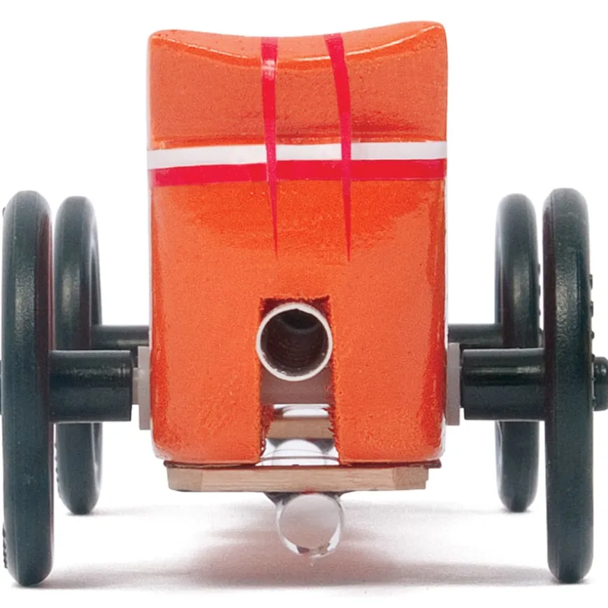STEM Air Powered Dragster Kit 30pk