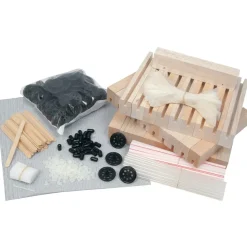 STEM Air Powered Dragster Kit 30pk