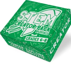 STEM Creator Activity Box 6-8yrs